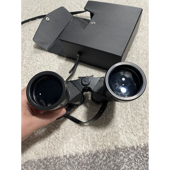 BUSHNELL SPORTSVIEW WIDE ANGLE insta-focus Binoculars 10 x 50 367 ft/1000 yards - Picture 4 of 9